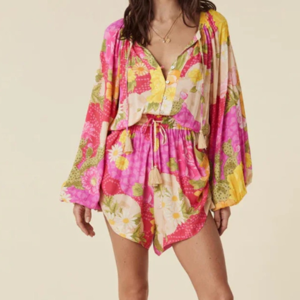 Spell Joshua Tree Romper